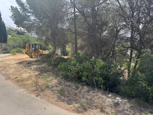 Terreno en calle del Milà, 103