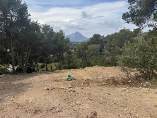 Terreno en calle del Milà, 103