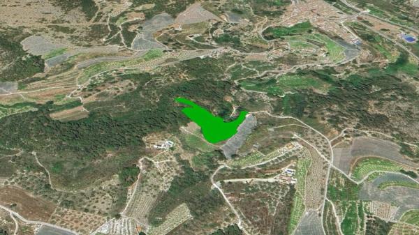 Terreno en calle del Calvari