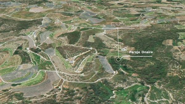 Terreno en calle del Calvari