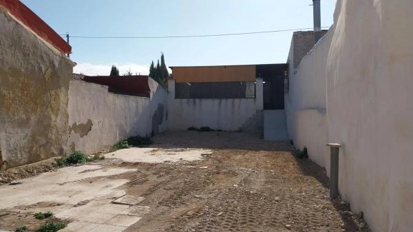 Terreno en Benejuzar