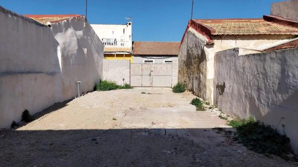 Terreno en Benejuzar