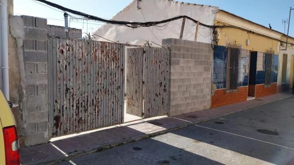 Terreno en Benejuzar