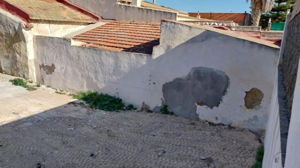 Terreno en Benejuzar