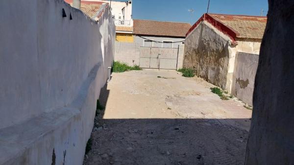 Terreno en Benejuzar