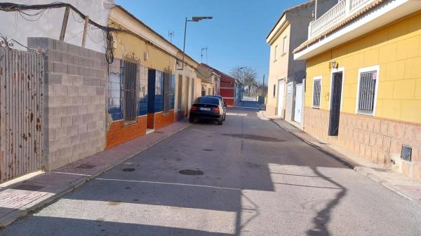 Terreno en Benejuzar