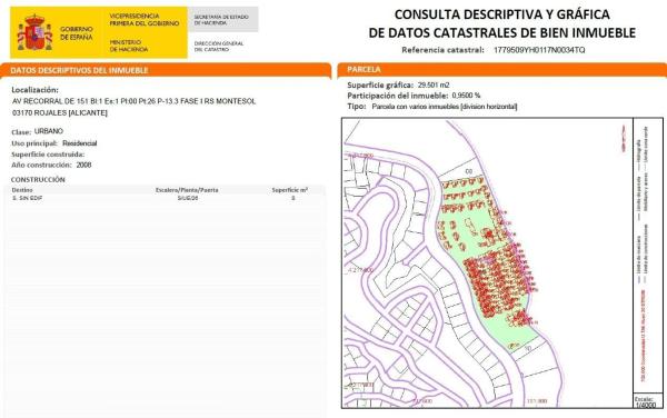 Terreno en Ciudad Quesada