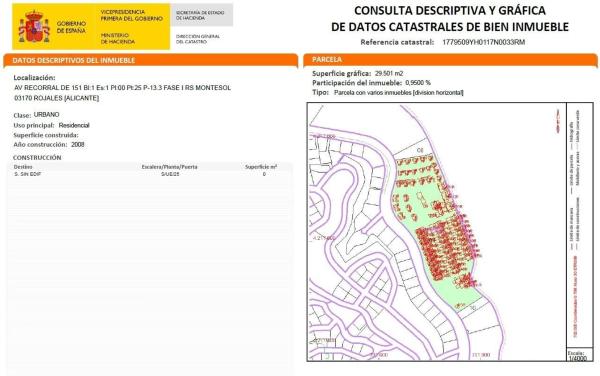 Terreno en Ciudad Quesada