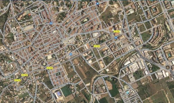 Terreno en Centro Ciudad