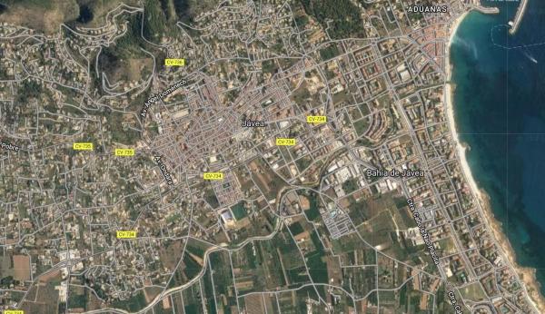 Terreno en Centro Ciudad