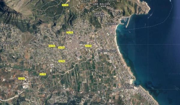 Terreno en Centro Ciudad