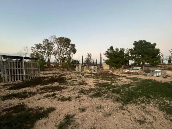 Terreno en Partida Raspeig Polig d