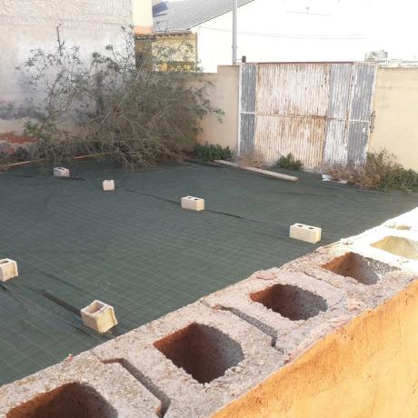 Terreno en miguel de unamuno, 27