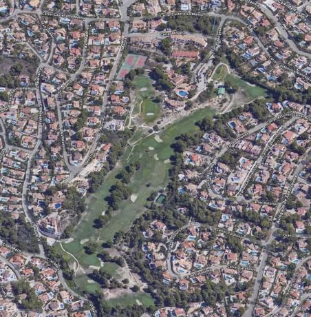 Terreno en calle Castella La Manxa, 27