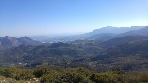 Terreno en Benichembla