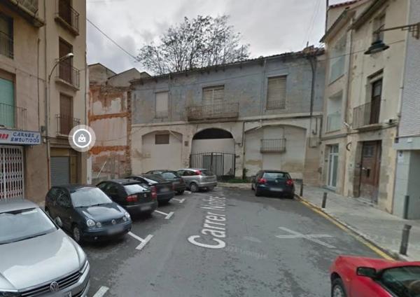 Terreno en Barri Santa Rosa