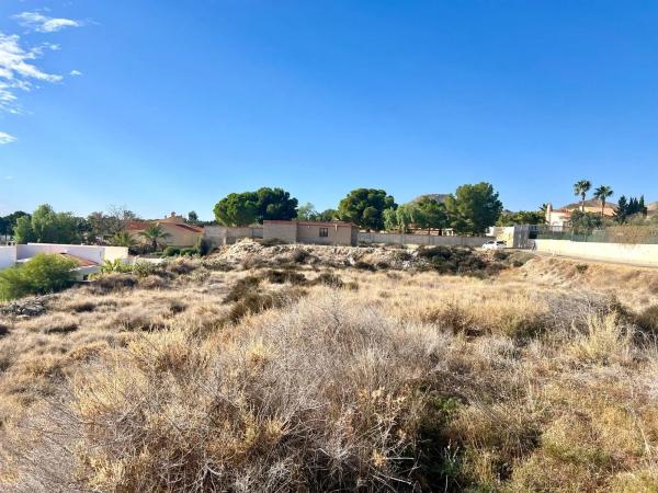 Terreno en calle Rama, 5