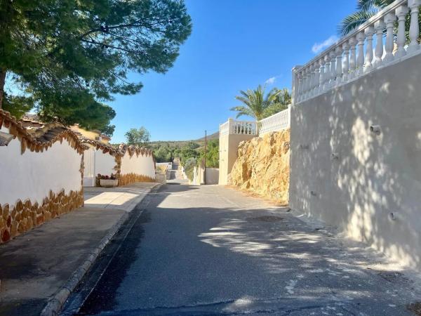 Terreno en calle Rama, 5