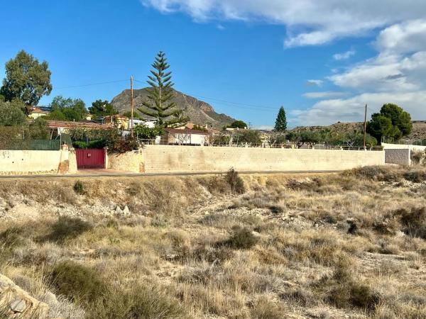 Terreno en calle Rama, 5