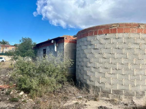 Terreno en calle Rama, 5