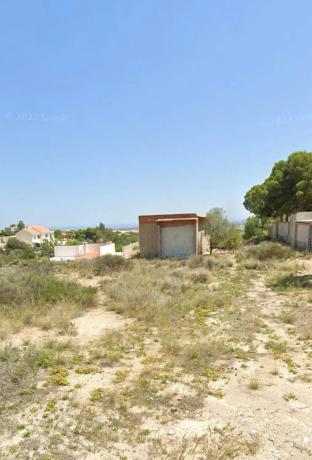 Terreno en calle Rama, 5