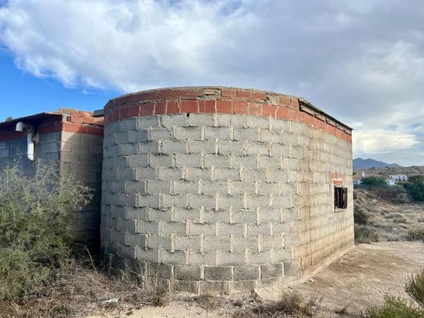 Terreno en calle Rama, 5