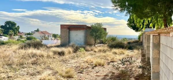 Terreno en calle Rama, 5