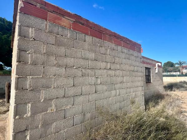 Terreno en calle Rama, 5