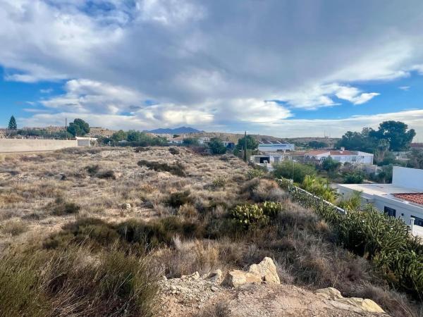 Terreno en calle Rama, 5