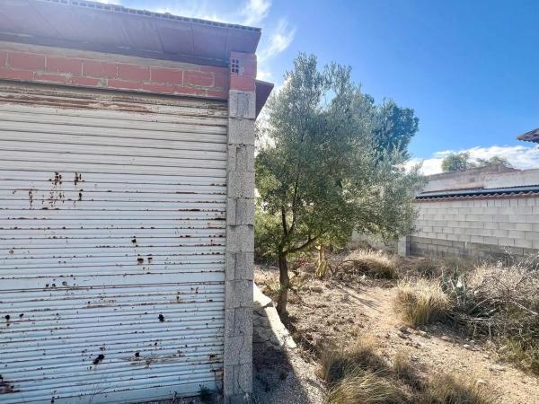 Terreno en calle Rama, 5