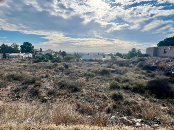 Terreno en calle Rama, 5