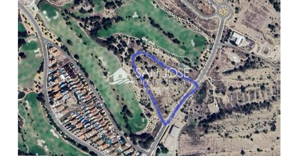 Terreno en Monforte del Cid