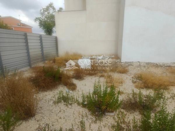 Terreno en Barrio La Coca - La Nía - Vistahermosa