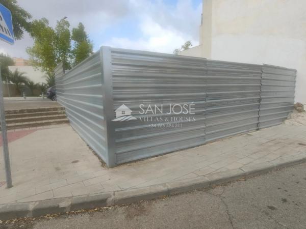 Terreno en Barrio La Coca - La Nía - Vistahermosa