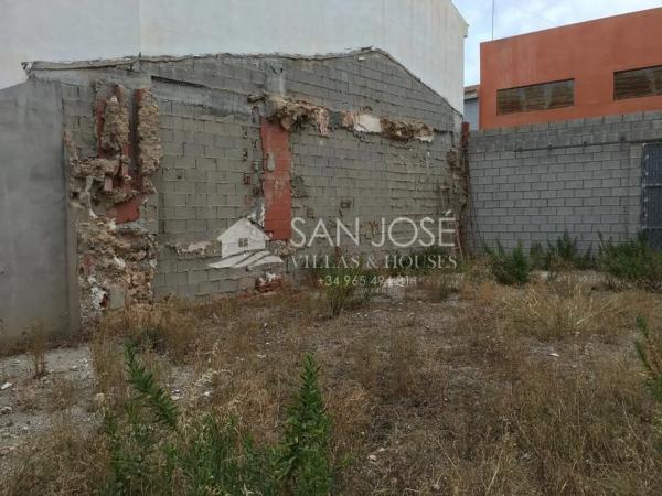 Terreno en Alcalde Felipe Mallol