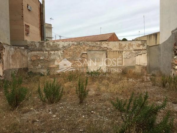 Terreno en Alcalde Felipe Mallol