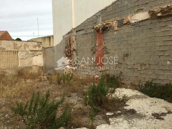 Terreno en Alcalde Felipe Mallol