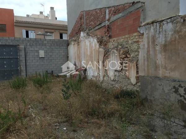 Terreno en Alcalde Felipe Mallol