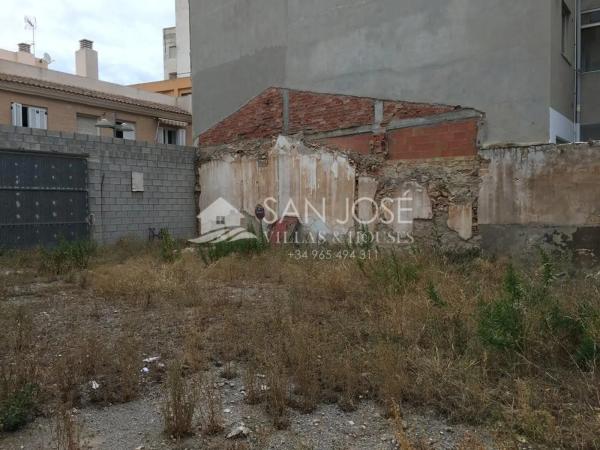 Terreno en Alcalde Felipe Mallol