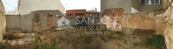 Terreno en Alcalde Felipe Mallol