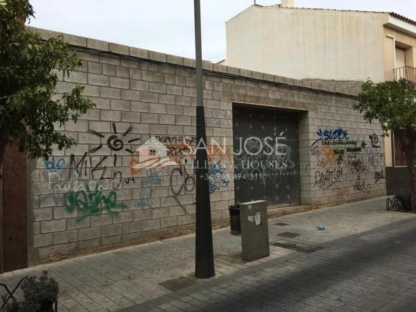 Terreno en Alcalde Felipe Mallol