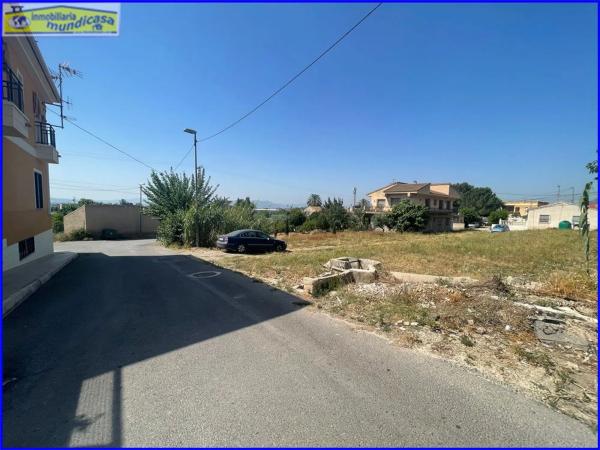 Terreno en Montepinar-La Aparecida-Raiguero