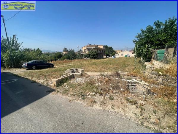 Terreno en Montepinar-La Aparecida-Raiguero