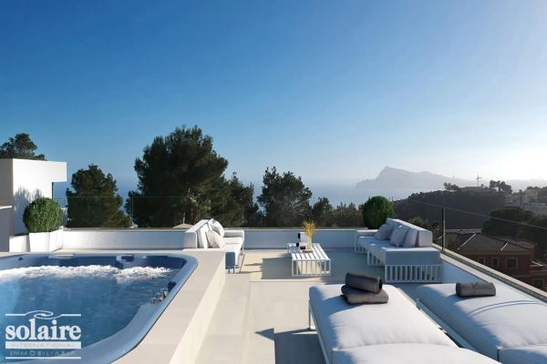 Terreno en Altea Hills