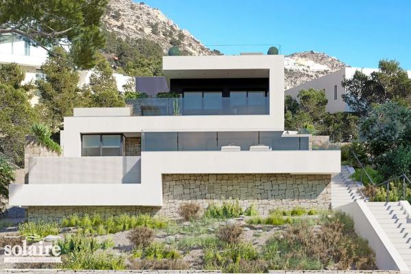 Terreno en Altea Hills