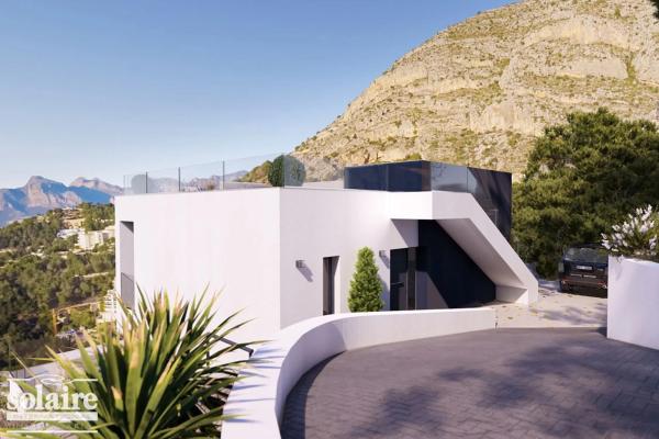 Terreno en Altea Hills