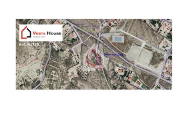 Terreno en calle Aucuba-ermita s Jaime, 20 a