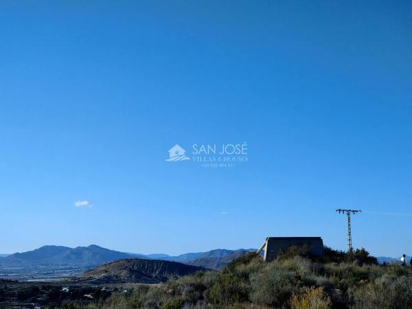 Terreno en Pedanías Oeste