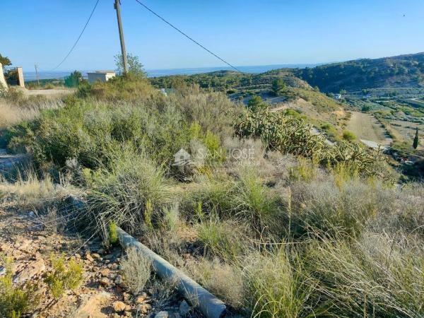 Terreno en Pedanías Oeste