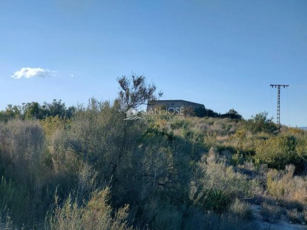 Terreno en Pedanías Oeste